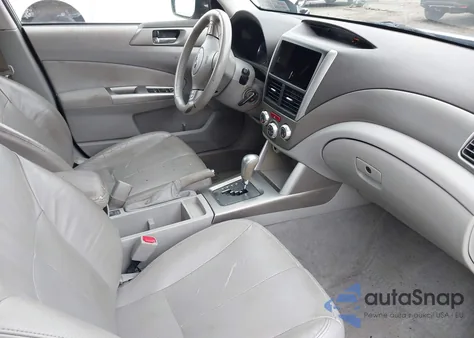 2009 Subaru Forester из США, поврежденный, VIN JF2SH646598755423